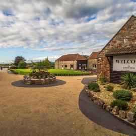 Mendip Spring Golf and Country Club, hotel din Churchill