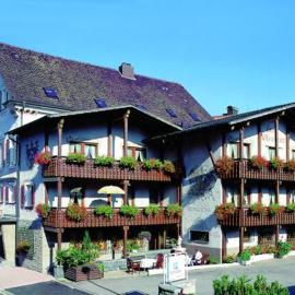 Adler Post, hotel v destinácii Lenzkirch