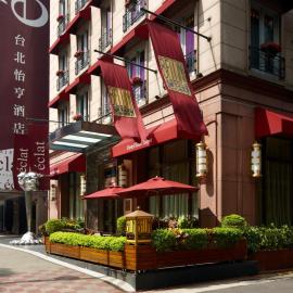 Hotel Eclat Taipei