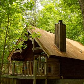 A Cabin In The Woods, hotel a Pigeon Forge
