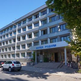 Rodopi Hotel, hotel din Haskovo