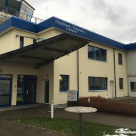 Pension Take Off, hotel a Gera