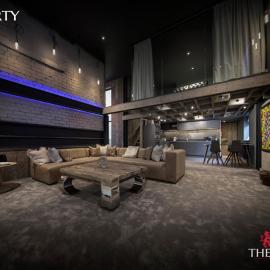 The Bells - Luxury Serviced Apartments, готель у Лідсі
