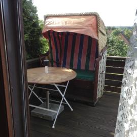 Ferienwohnung Kahl, hotel em Lütjenburg