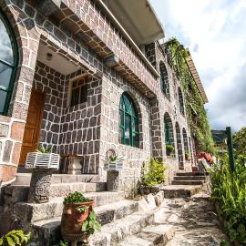Eco Hotel Uxlabil Atitlan, khách sạn ở San Juan La Laguna