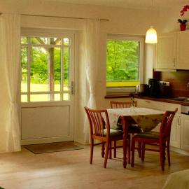 Süderhöft에 위치한 호텔 Ferienwohnung Vogelsang