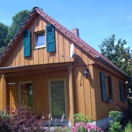 Ferienhaus Henke, хотел в Хонщайн