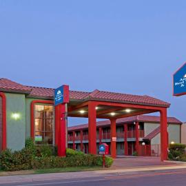 America's Best Value Inn & Suites Bakersfield Central, hotel a Bakersfield