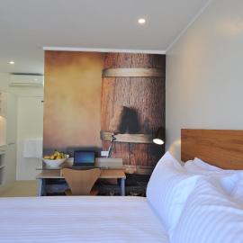 The Griff Motel, hotel u gradu Griffith