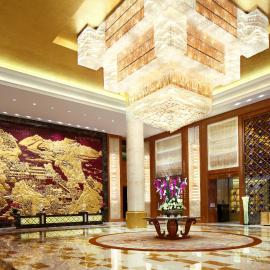 Wanda Realm Taizhou, hotel sa Taizhou