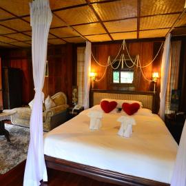 Viang Yonok Hotel, Restaurant, Sports Club, Hotel in Chiang Saen