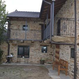 La Casa de Rosa, hotel in Filiel