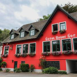 Hotel-Restaurant Buger Hof, hotel em Bamberg