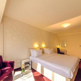 Philia Hotel, ξενοδοχείο στην Ποντγκόριτσα