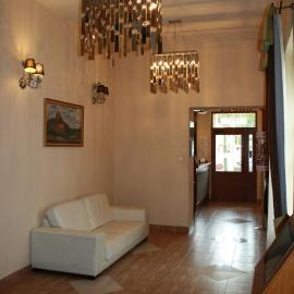 Noclegi Nad Osławą, hotel in Zagórz