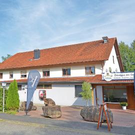 Brauhaus am See, hotel v destinaci Oberthulba