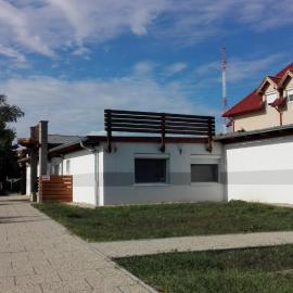 M0 Lakihegy Horgony u 10 – hotel w mieście Szigetszentmiklós