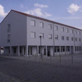 Hohenmölsen में, होटल Hotel am Platz