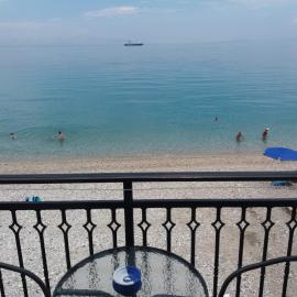 Pansion Giannis Perris, hotel v destinácii Kokkari
