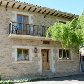 Casa Rural La Fuente, hotel a Trabanca
