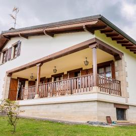 Vivienda Rural Casa Javier Lacunza, viešbutis mieste Aoiz