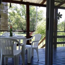 Cabañas Puerto Trinidad, hotel in Tigre