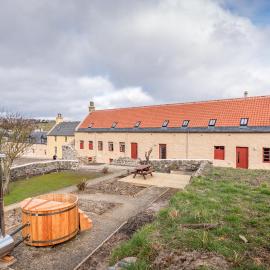 The Sail Loft, hotel em Portsoy
