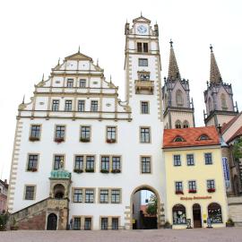 Pension Holly, Hotel in Oschatz
