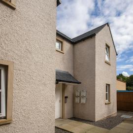 8 Varis Apartments, hotell sihtkohas Forres