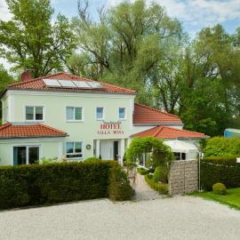 Hotel Villa Rosa, hotel u gradu Alershauzen