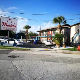Merida Inn & Suites: St. Augustine şehrinde bir otel