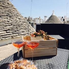 Trulli Moon, hótel í Alberobello