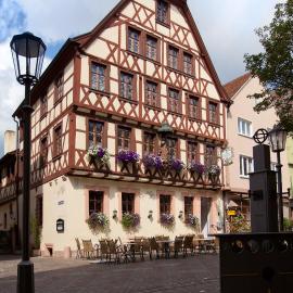 Zum Fehmelbauer – hotel w mieście Karlstadt