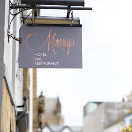 Mannings Hotel, hotel din Truro