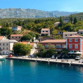 Lux Hotel Pansion, hotel i Jablanac