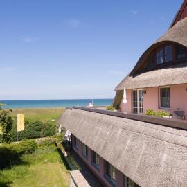 Romantik Hotel Namenlos, hôtel à Ahrenshoop