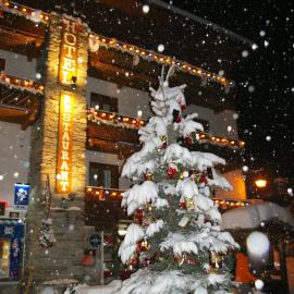 Hôtel du Glacier des Evettes, hotel em Bonneval-sur-Arc