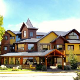 Patagonia Queen Hotel Boutique, hotel in El Calafate