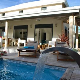 Villa Coco Paradise à 800m de la mer