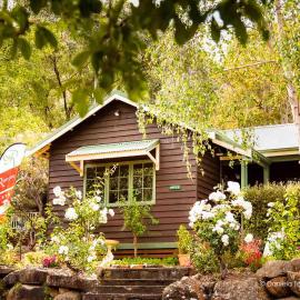 Riverglen Chalets, hotel a Margaret River