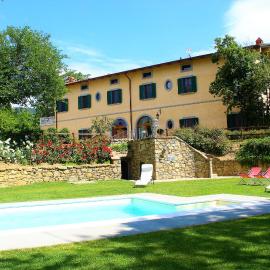 La Cantina Relais - Fattoria Il Cipresso, hotelli kohteessa Arezzo