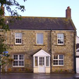 Megstone House