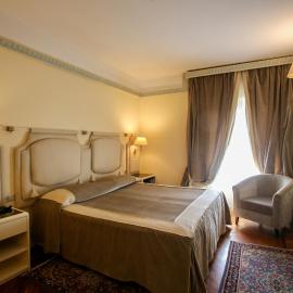 Grand Hotel Tettuccio, hotel en Montecatini Terme