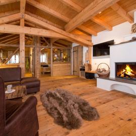Chalet Lärchenzipf, hotel u gradu Pfarverfen
