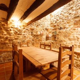 Apartamentos La Pastora, hotel u gradu 'Peñarroya de Tastavins'