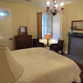 Concord Quarters, Hotel in Natchez