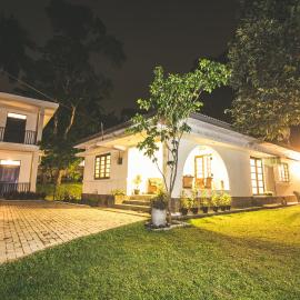 Thomasz Lodge, hotel en Kandy