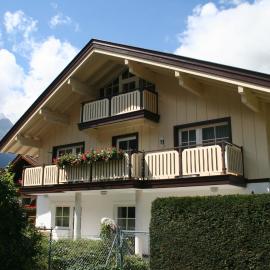 Domizil Zillertal, hotell Mayrhofenis