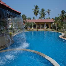 Saudades Homestays, hotel a Majorda
