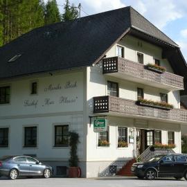 Gasthof-Pension zur Klause, hotel en Ratten